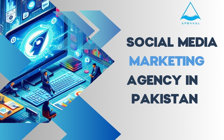 Social Media Marketing Agency in Pakistan