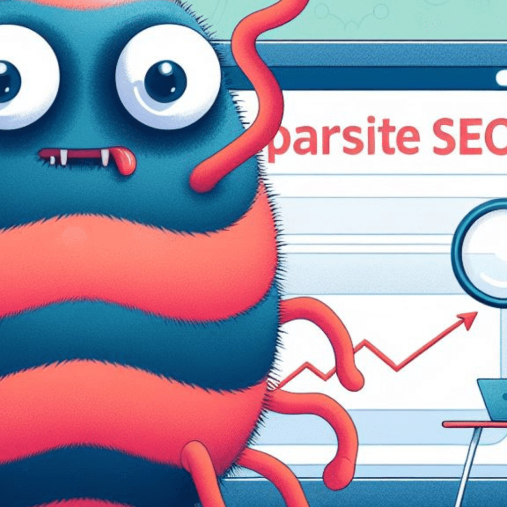 parasite SEO