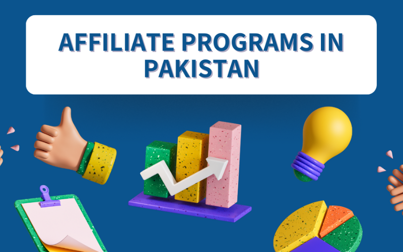 Affiliate Programs in Pakistan