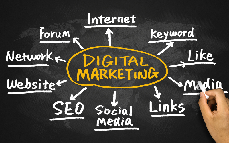 is digital marketing legit