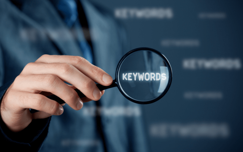 Keyword Optimization