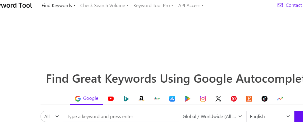 How Many Keywords Should I Use for SEO