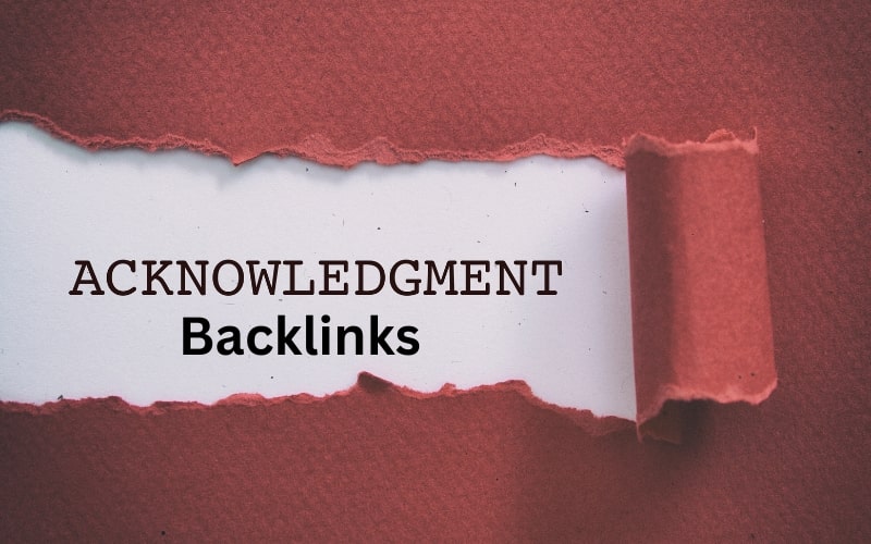 Types of Backlinks in Off-Page SEO