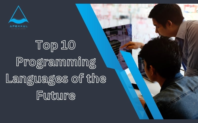 Top 10 Programming Languages of the Future