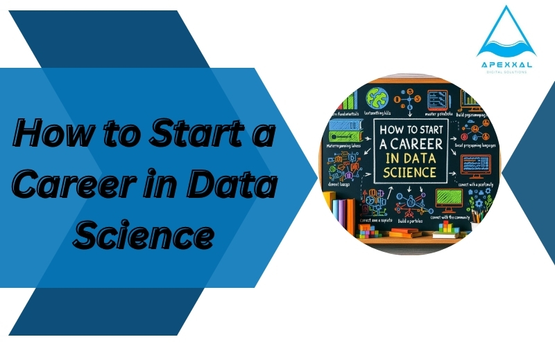 How to Start a Career in Data Science