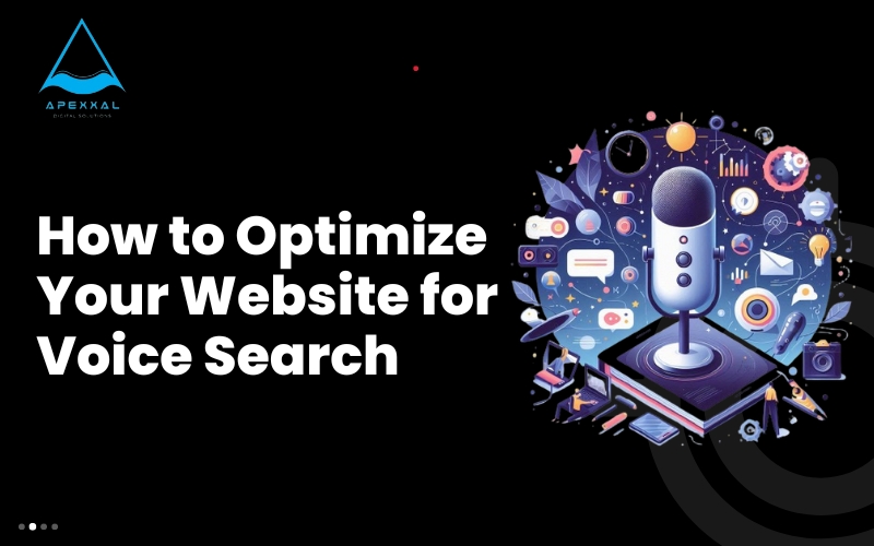 How to Optimize Your Website for Voice Search