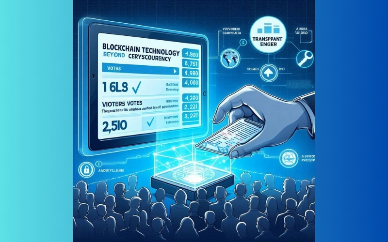 Blockchain Technology: Beyond Cryptocurrency