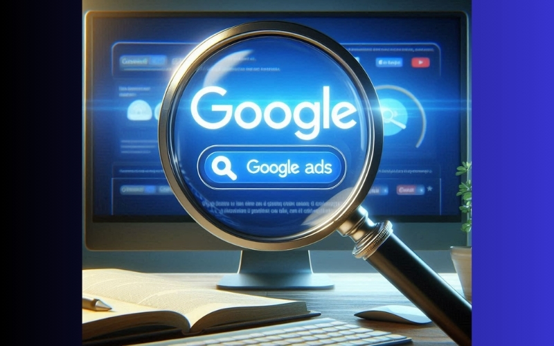 Find Competitors' Google Ads