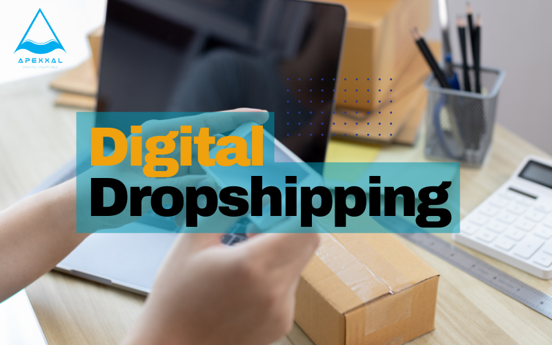 digital dropshipping