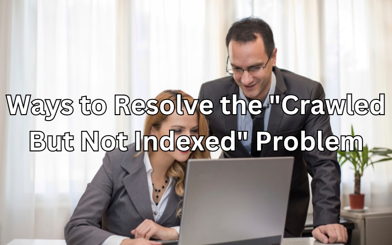 Crawled Not Indexed