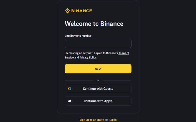 What is Spot Trading on Binance